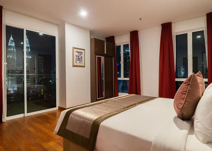 Tamu Hotel&Suites Kuala Lumpur