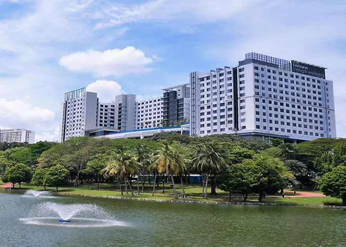 Hotel Komune Living&Wellness Kuala Lumpur