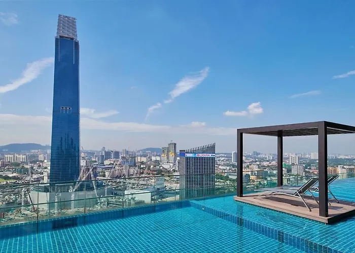Tribeca Serviced Suites Bukit Bintang, Managed By Federal Hotels International Kuala Lumpur